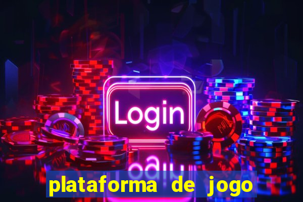 plataforma de jogo de 3 reais